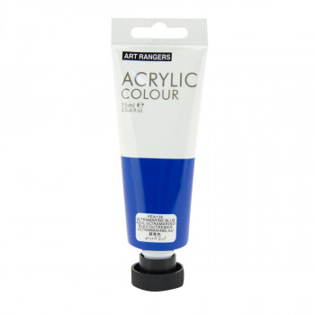 BOJA AKRILNA 75ML BLUE ULTRAMARINE FEA128ART RANGER 