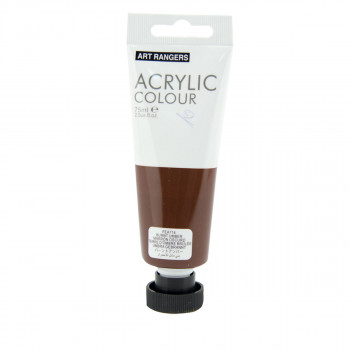 BOJA AKRILNA 75ML BURNT UMBER FEA714 ART RANGER 