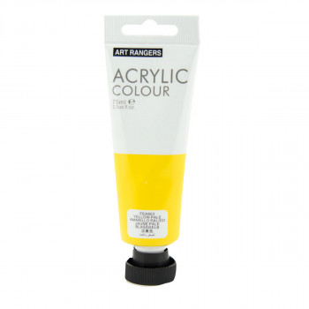 BOJA AKRILNA 75ML YELLOW PALE FEA903 ART RANGER 