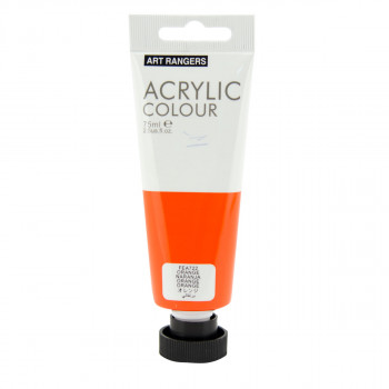 BOJA AKRILNA 75ML ORANGE FEA722 ART RANGER 