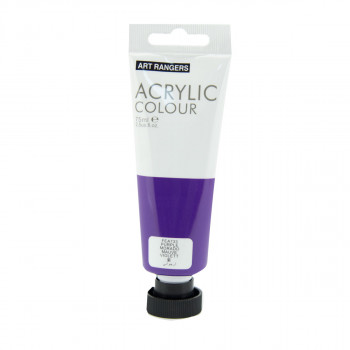 BOJA AKRILNA 75ML PURPLE FEA733 ART RANGER 