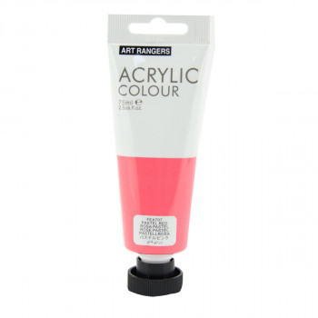 BOJA AKRILNA 75ML RED PASTEL FEA707ART RANGER 
