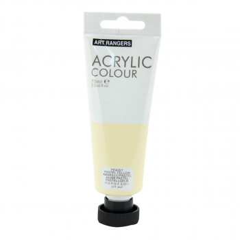 BOJA AKRILNA 75ML YELLOW PASTEL FEA201 ART RANGER 