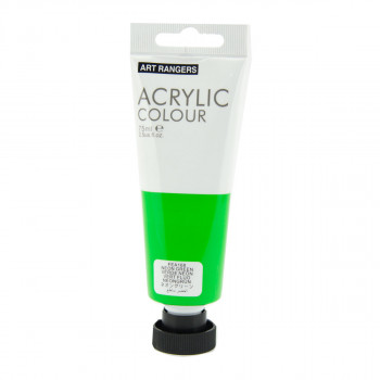 BOJA AKRILNA 75ML GREEN NEON FEA168  ART RANGER 