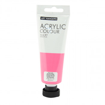 BOJA AKRILNA 75ML PINK NEON FEA165 ART RANGER 