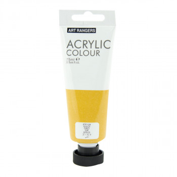 BOJA AKRILNA 75ML GOLD IFP129 ART RANGER 