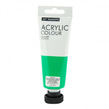 BOJA AKRILNA 75ML GREEN PEARLESCENT IFP124 ART RANGER 