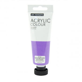 BOJA AKRILNA 75ML PURPLE PEARLESCENT IFP126 ART RANGER 