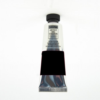BOJA ULJANA 50ML IVORY BLACK PO96792 MAGI-WAP 