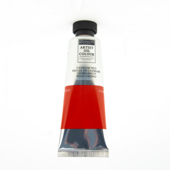 BOJA ULJANA 50ML RED CADMIUM PO96808 MA 