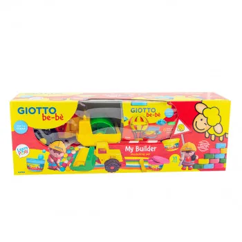 GIOTTO BE-BE SET MY BUILDER 479500 