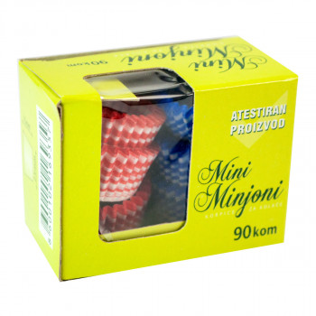 MINJON KORPICE 6/1 MINI 