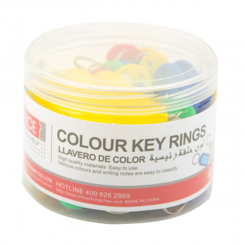 PRIVEZAK ZA KLJUČEVE 50/1 DL064-50 