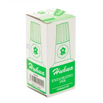 BOJA ZA PEČATE ZELENA HH 30ml 