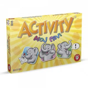 ACTIVITY MOJ PRVI DRUŠTVENA IGRA PJ722646 