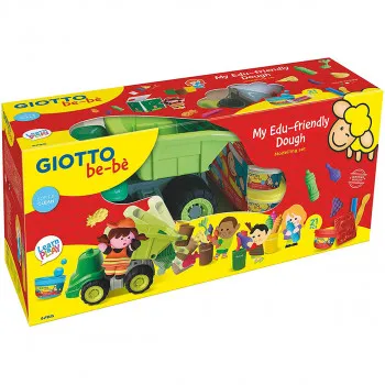 GIOTTO BE-BE MY EDU FRIENDLY DOUGH 475300 