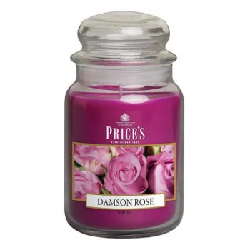 SVEĆA MIRISNA 630g DAMSON ROSE PBJ010647/57507 PRICES 