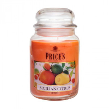 SVEĆA MIRISNA 630g SICILIAN CITRUS PBJ010662/56815 PRICES 
