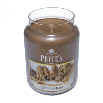SVEĆA MIRISNA 630g CINNAMON PBJ010610/53290 PRICES 
