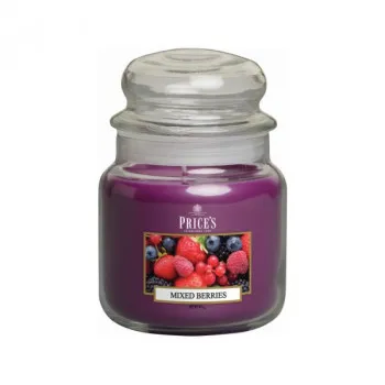 SVEĆA MIRISNA 411g MIXED BERRIES PMJ010615/58588 PRICES 