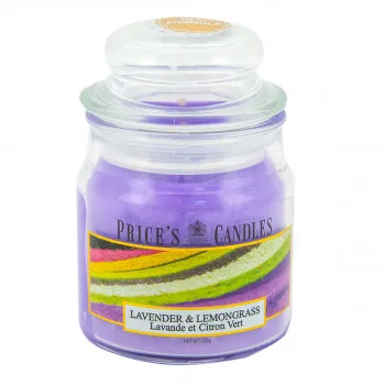SVEĆA MIRISNA 100g LAVENDER & LEMONGRASS PLJ011213 PRICES 