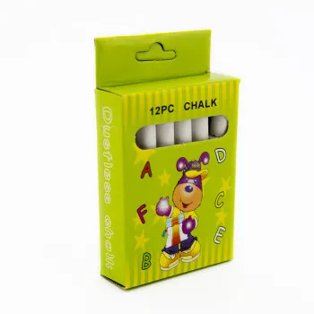 KREDA 12/1 BELA DUSTLESS CHALK 