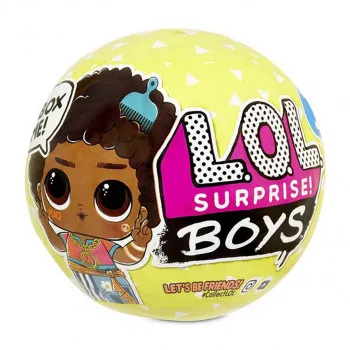 LUTKICA LOL BOYS 569350 