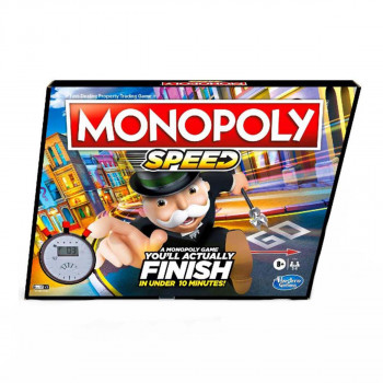 MONOPOL SPEED DRUŠTVENA IGRA E7033 