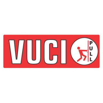 NALEPNICA VUCI 2/1 OCTOPUS UNL-1571 