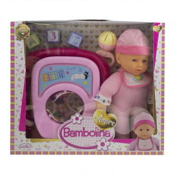 BAMBOLINA AMORE SA HODALICOM SET DI1830 