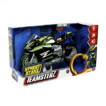 MOTOR TEAMSTERZ BLACK BIKE HL1416880 
