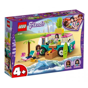 KOCKE LEGO FRIENDS JUICE TRUCK LE41397 