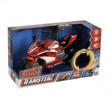 MOTOR RED BIKE MOVERZ TEAMSTERZ HL1416881 