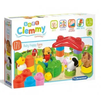 KOCKE CLEMMY SREĆNA FARMA CL14954 