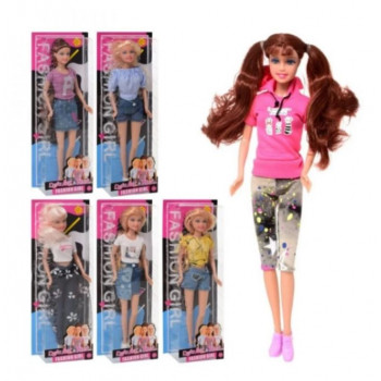 LUTKA DEFA FASHION GIRL 84006 