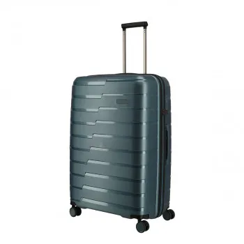 KOFER PUTNI TRAVELITE AIR BASE 4W TROLLEY L ICEBLUE METALLIC 075349-25 