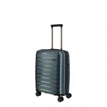 KOFER PUTNI TRAVELITE AIR BASE 4W TROLLEY S ICEBLUE METALLIC 075347-25 
