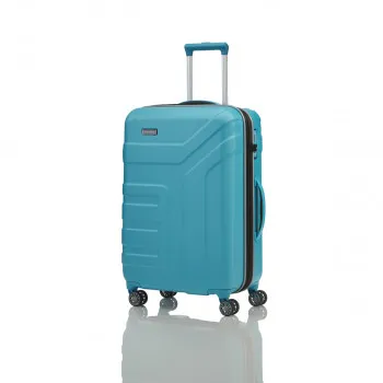 KOFER PUTNI TRAVELITE VECTOR 4W TROLLEY M EXP. TURQUOISE 072048-21 