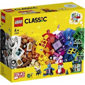KOCKE LEGO CLASSIC WINDOWS OF CREATIVITY LE11004 