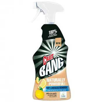 SREDSTVO ZA ČIŠĆENJE CILIT BANG ZA KUPATILO 750ml 