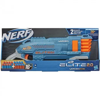 NERF ELITE 2 WARDEN DB 8 E9959 