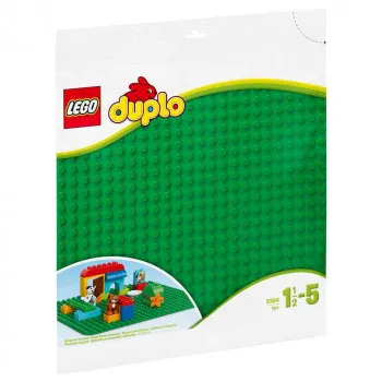 KOCKE LEGO DUPLO PODLOGA ZELENA LE2304 