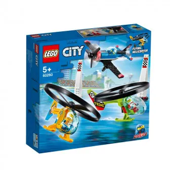 KOCKE LEGO CITY AIR RACE LE60260 