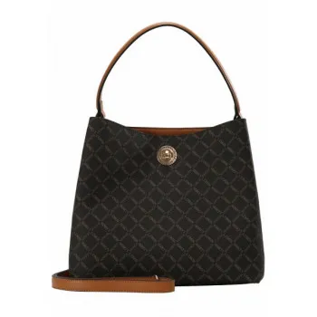 TORBA FILIBERTA SMALL SHOPPER BRAON 1001638 L.CREDI 902 60 