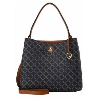 TORBA FILIBERTA SMALL SHOPPER NAVY 1001638 L.CREDI 902 20 