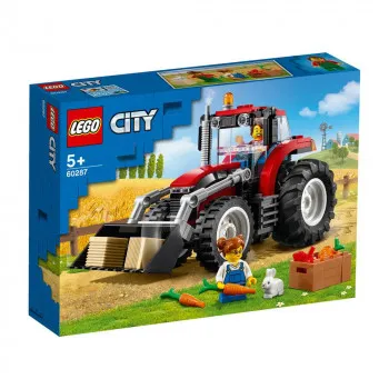 KOCKE LEGO CITY TRACTOR LE60287 
