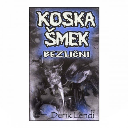 KNJIGA KOSKA ŠMEK BEZLIČNI EURO 