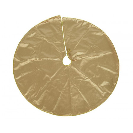 PODMETAČ ZA JELKU 120CM GOLD 611181 