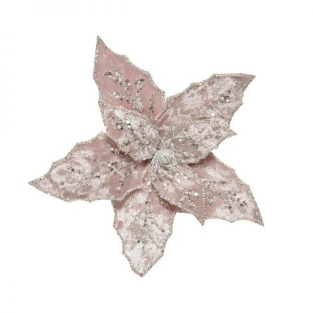CVET UKRASNI 20X5CM BLUSH PINK 629486 