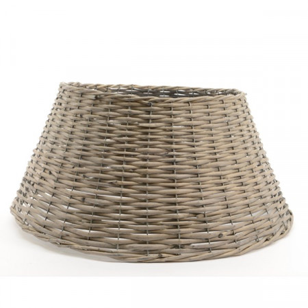 KORPA PLETENA ZA JELKU 70X28CM SIVA 760679 